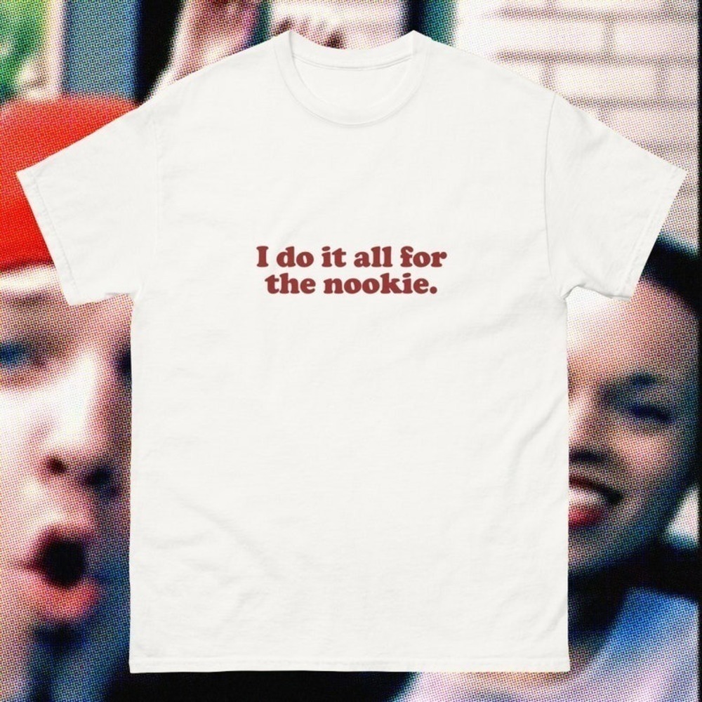 Limp Bizkit Shirt  Nookie Shirt  Fred Durst  Unisex Tshirt Gift